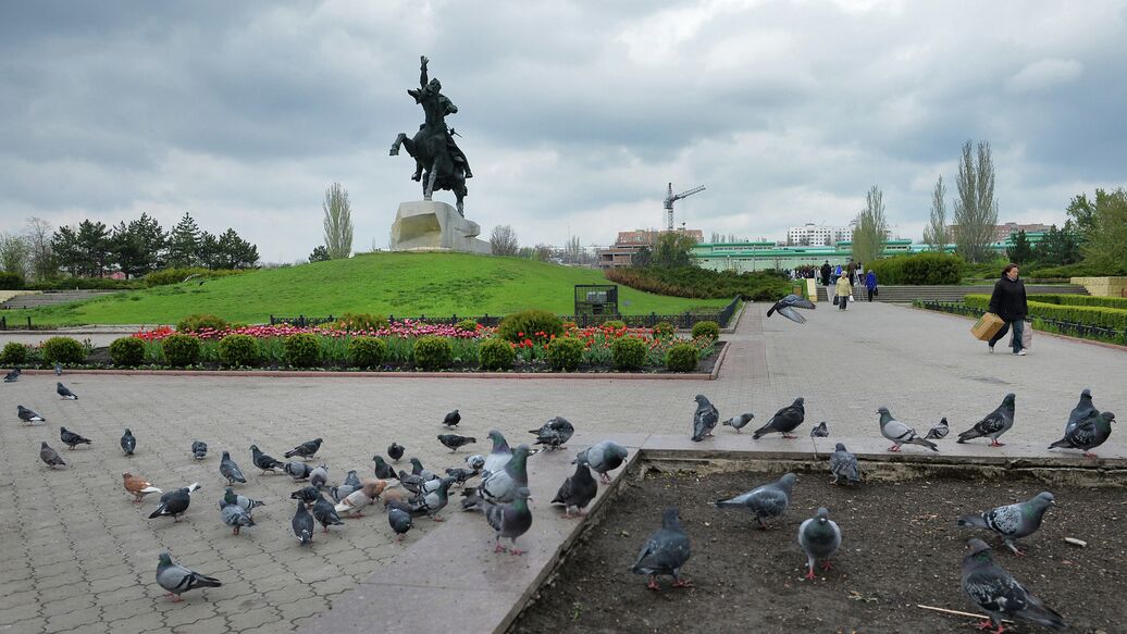 Тирасполь Тирасполь